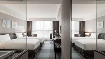 Deluxe Twin Room | View from room
