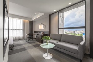 Suite – premium | Utsikt fra rommet