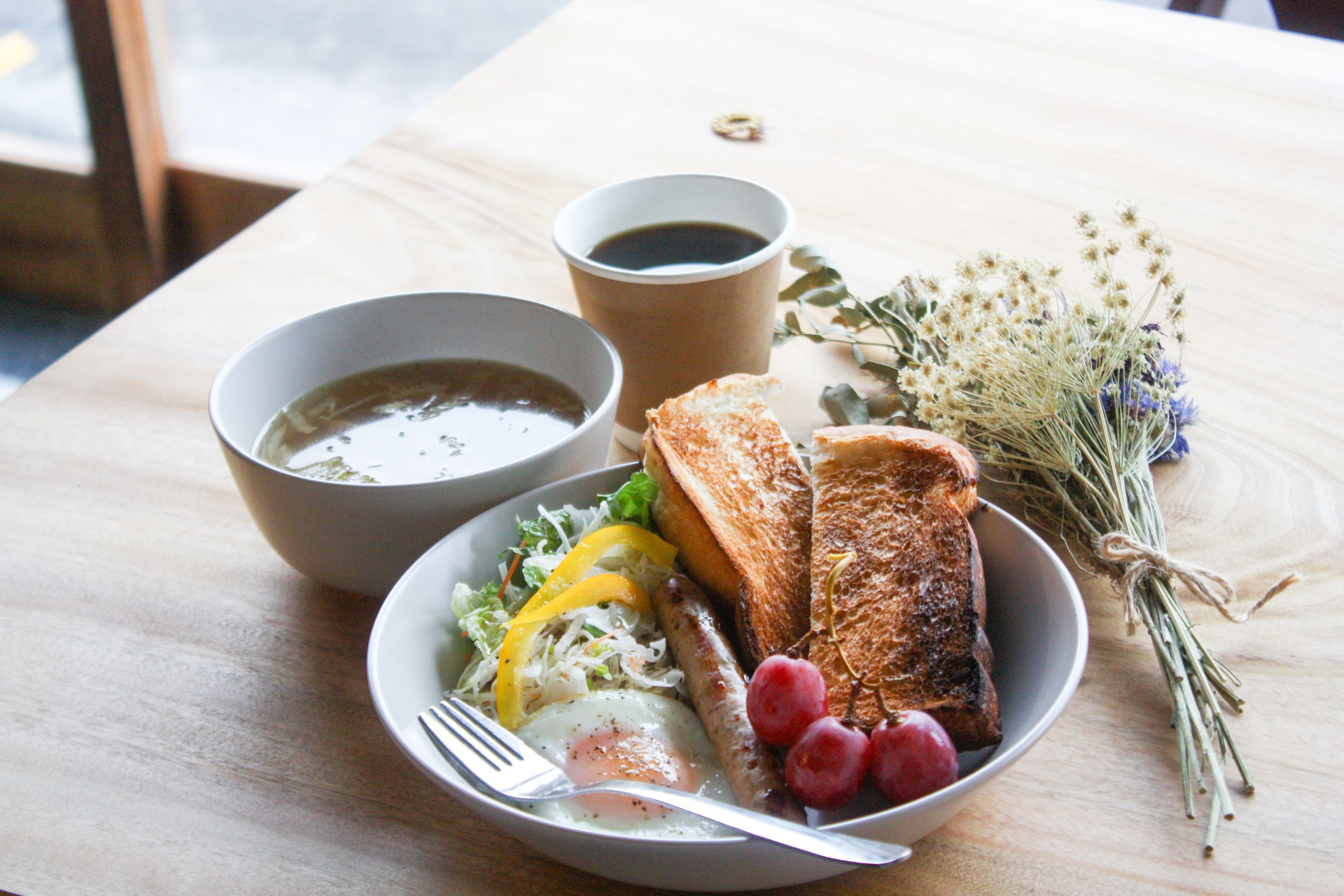 Frokostmåltid