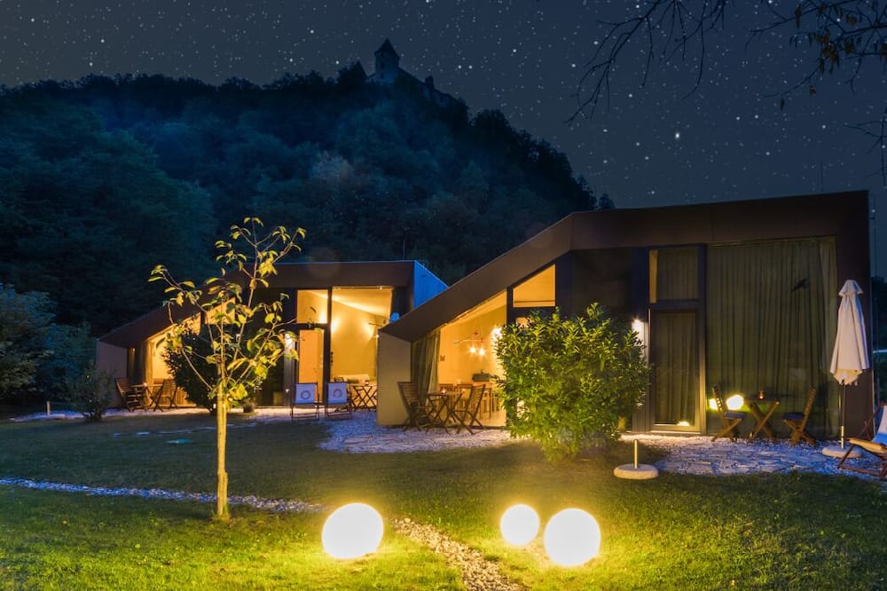 Ortenia apartments in nature