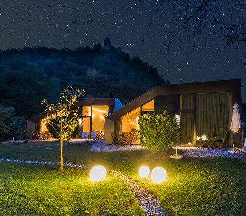 Ortenia apartments in nature