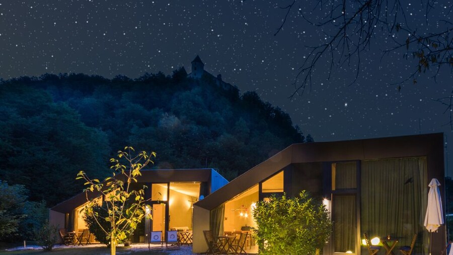 Ortenia apartments in nature