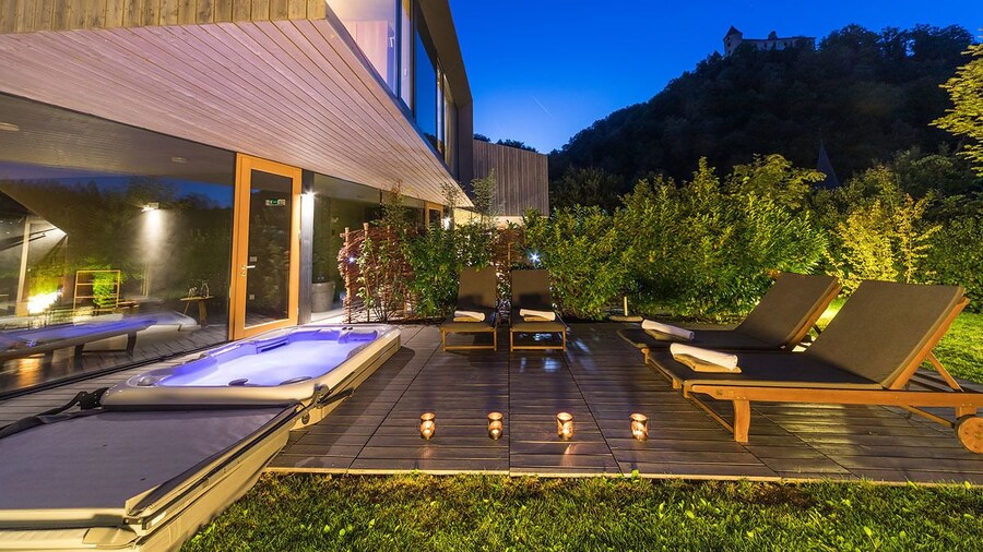Ortenia apartments in nature