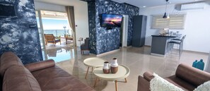 Deluxe Suite | View from room