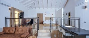 1 quarto, individualmente decorados, individualmente mobiliados
