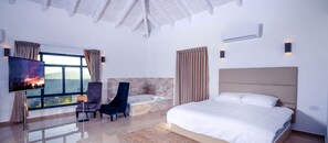 Deluxe Suite | 1 bedroom, individually decorated, individually furnished, desk