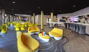 Bar (on property) - Prize by Radisson, Erfurt City (Erfurt)
