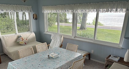 Lakefront place for you