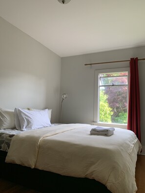 Comfort Double Room | View from room