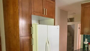 Private kitchen - West Point Grey Guest House UBC (Vancouver)
