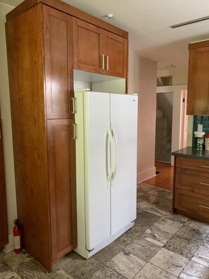 Private kitchen - West Point Grey Guest House UBC (Vancouver)