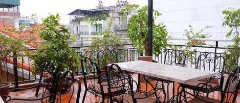 Teras/patio