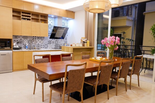 Dining