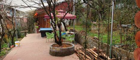 Tempat bermain anak - outdoor