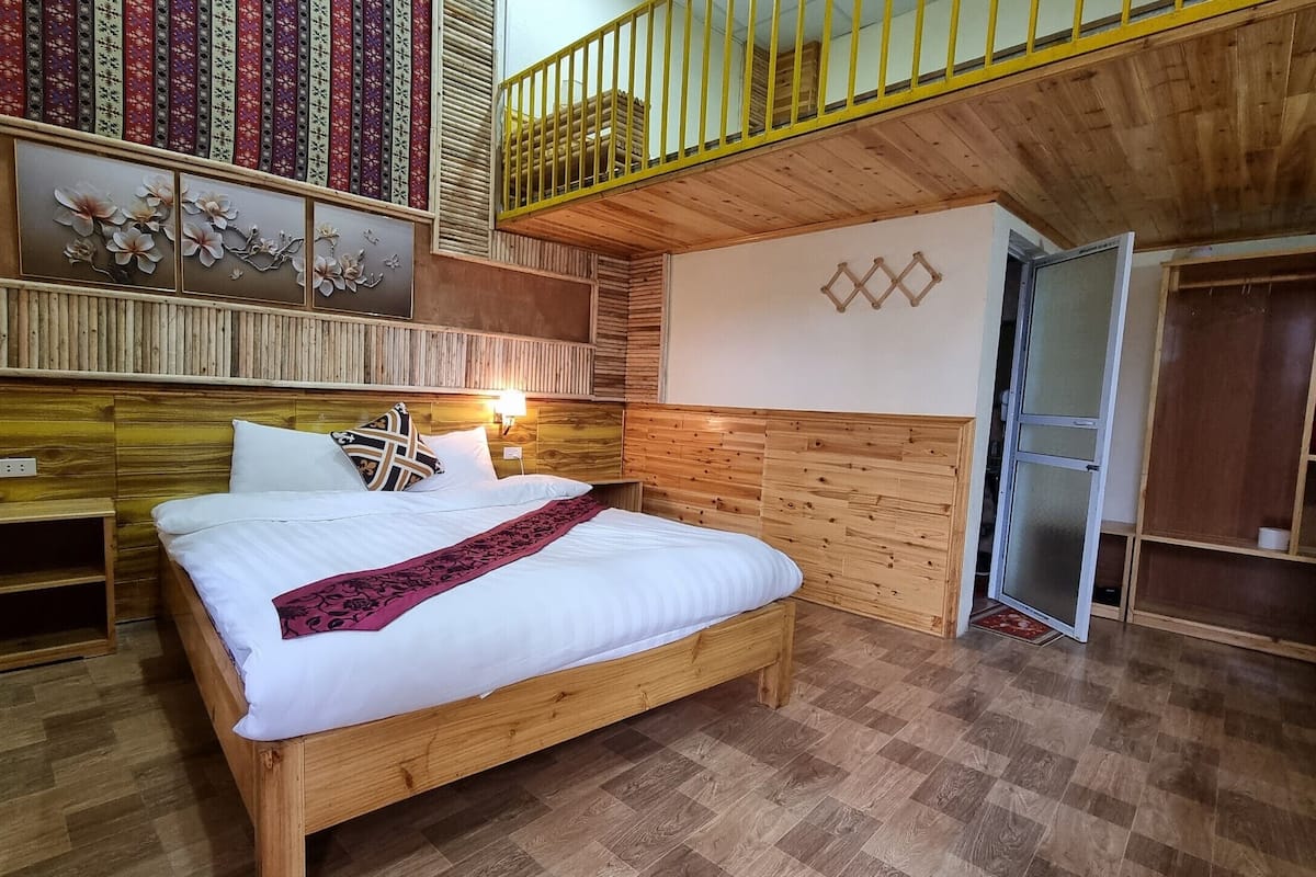 Standard-Dreibettzimmer