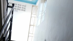 Détail de l’intérieur