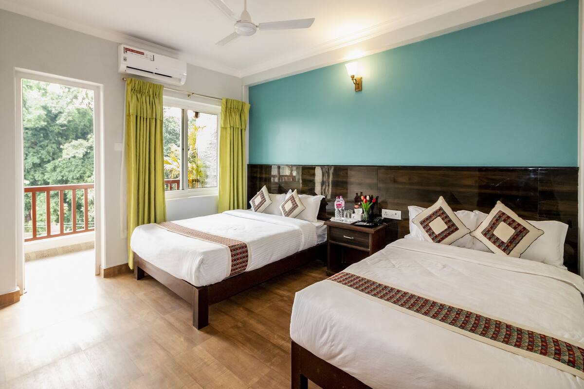 Habitación Deluxe | Wifi gratis