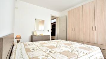 3 slaapkamers, internet, beddengoed