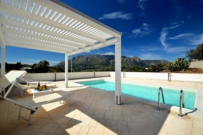 Villa Arancio with private pool