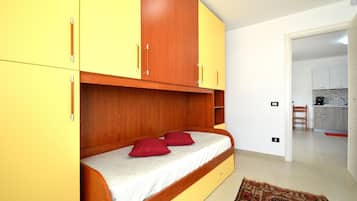 3 Schlafzimmer, Internetzugang, Bettwäsche