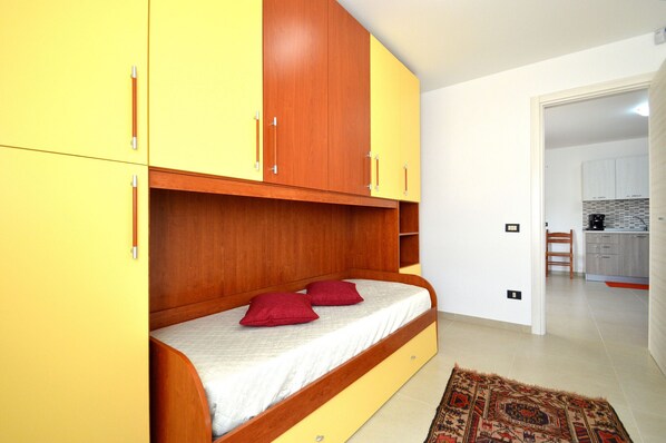 3 bedrooms, Internet, bed sheets