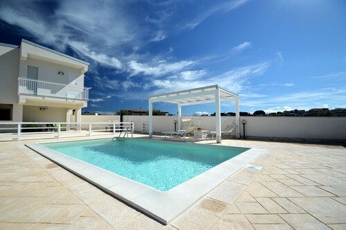 Villa Arancio with private pool