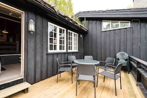 Terrace/patio - Bitigrenda G (Øystre Slidre)