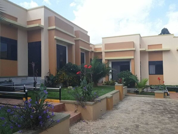 Exterior - Stod Villas (Kampala)