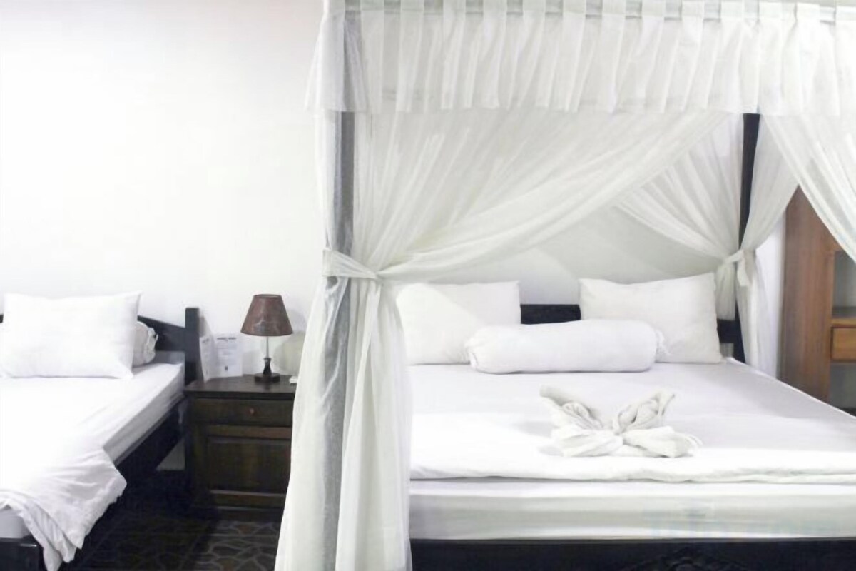 1 dormitorio, wifi gratis, ropa de cama