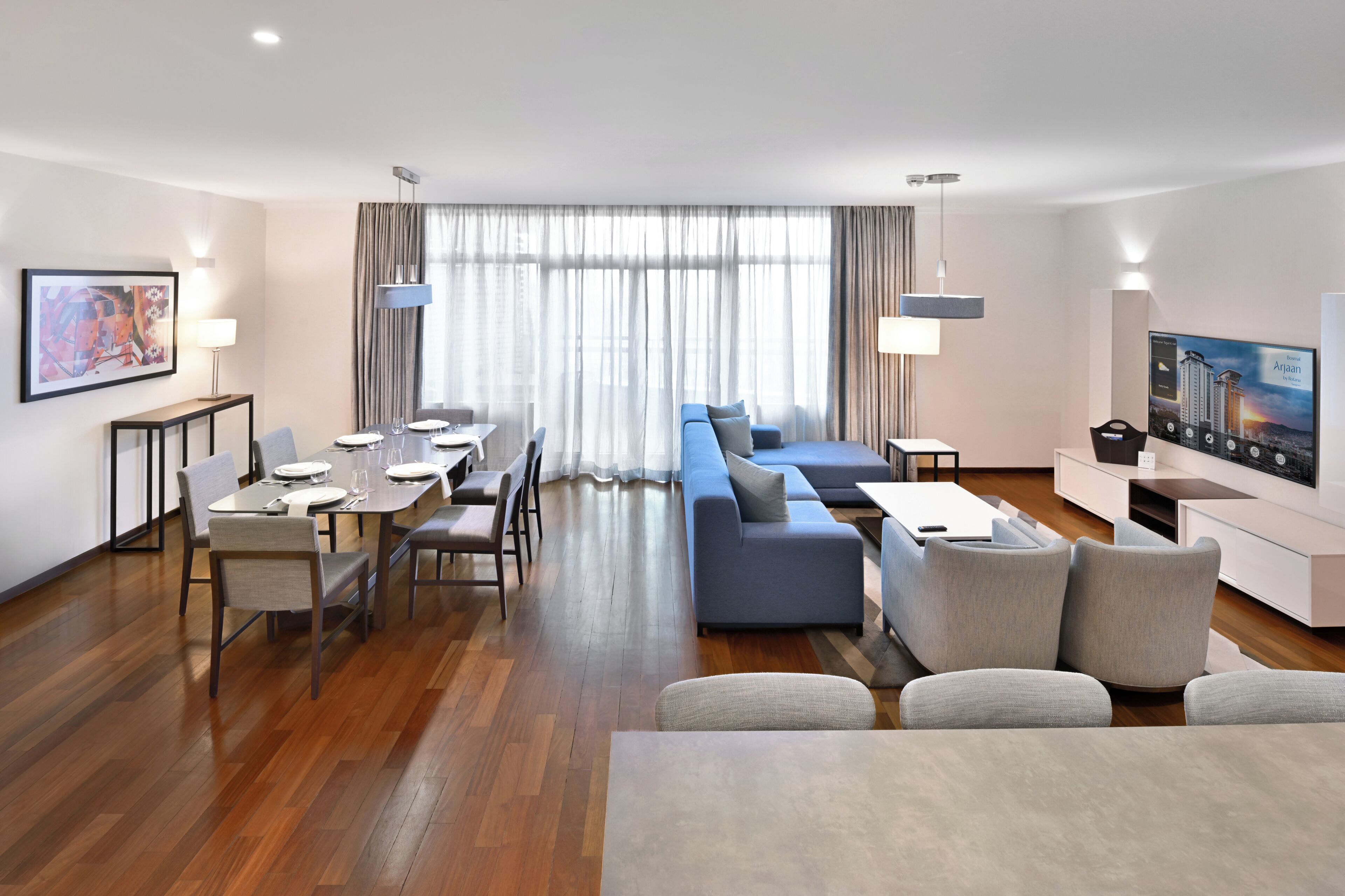 Foto - Bosmal Arjaan by Rotana