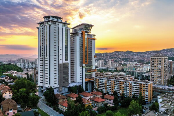 Bosmal Arjaan By Rotana - Sarajevo