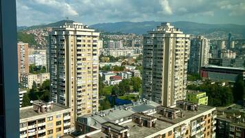 Apartment, 2 Bedrooms | View from room