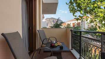 Suite, balcón | Vista del balcón