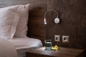 Interior detail - Cyrenia Guesthouse (Monemvasia)