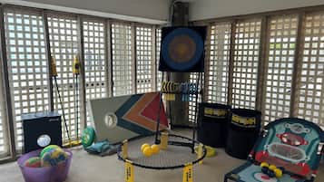 Children's area