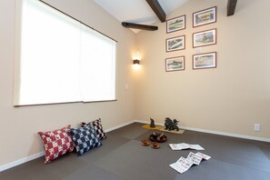 1 chambre, rideaux occultants, chambres insonorisées, Wi-Fi gratuit