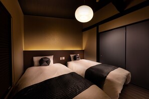 บ้านพัก (Private Vacation Home) | 1 ห้องนอน, ผ้านวมขนเป็ด, เตียงเมมโมรีโฟม, ผ้าม่านกันแสง