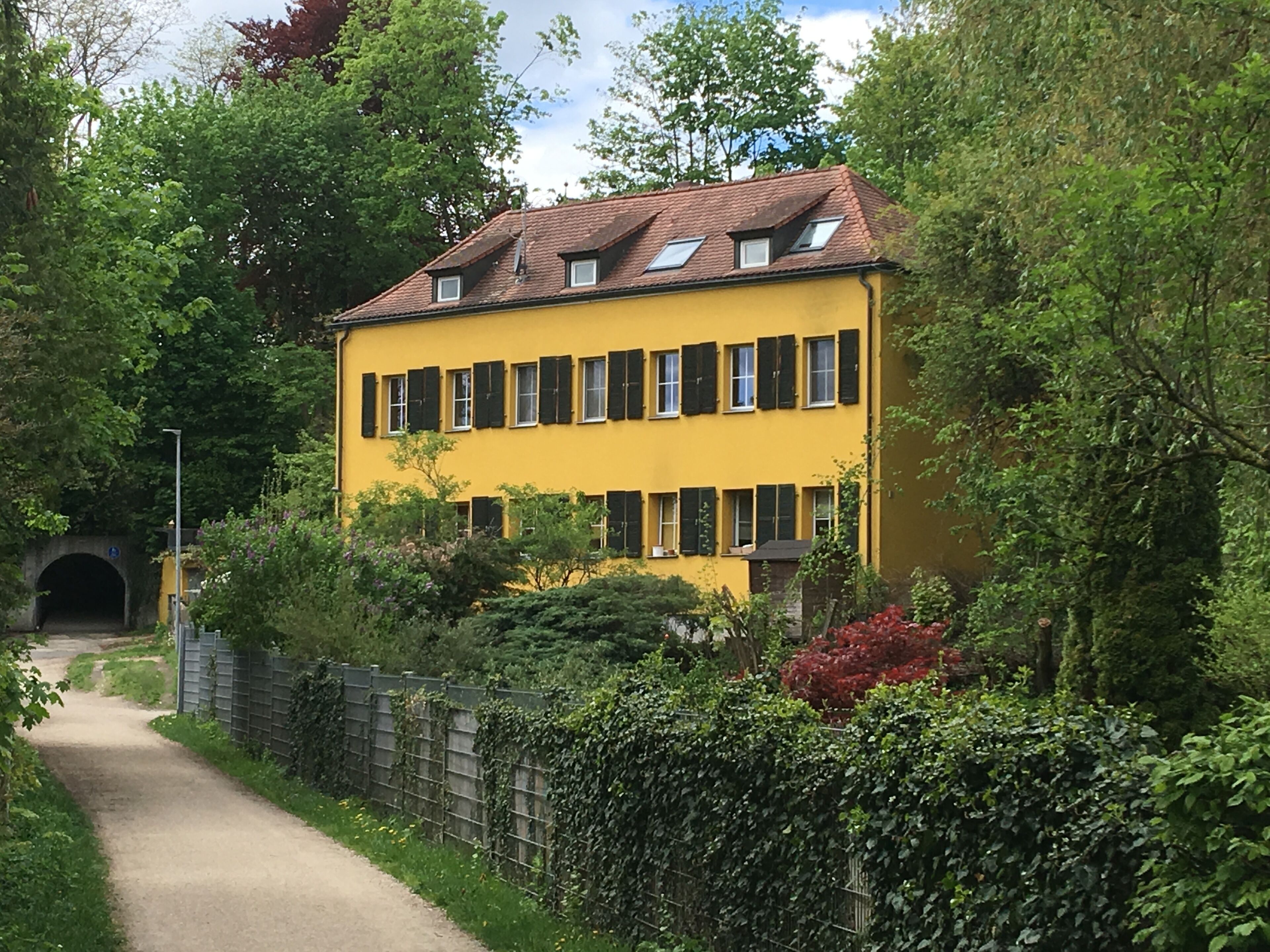 Außenbereich