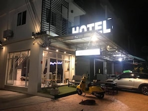 Exterior - Day II Hotel (Chonburi)