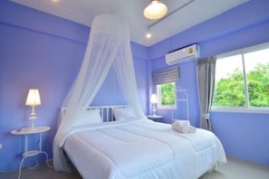 Standard Double Room | Free WiFi - Day II Hotel (Chonburi)