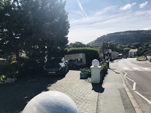 Free self parking - Plas Tirion (Abergele)