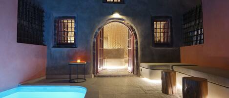 頂級開放式套房, 私人泳池 (Canava Suite) | 高級寢具、迷你吧、房內夾萬、獨特裝修