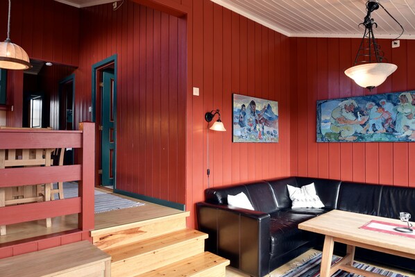 Ferienhütte, 2 Schlafzimmer