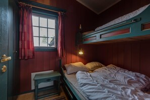 Ferienhütte, 2 Schlafzimmer