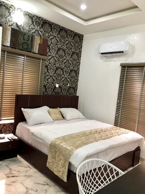 4 habitaciones y wifi gratis 