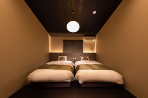 Apartemen (Private) | 1 kamar tidur, seprai premium, selimut bulu angsa, dan busa memori