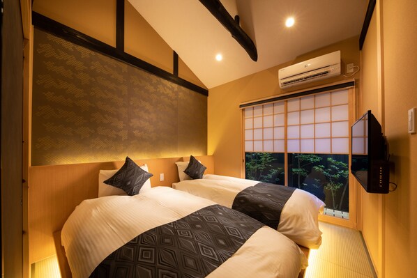 Departamento (Private) | 1 habitación, ropa de cama de alta calidad y edredón