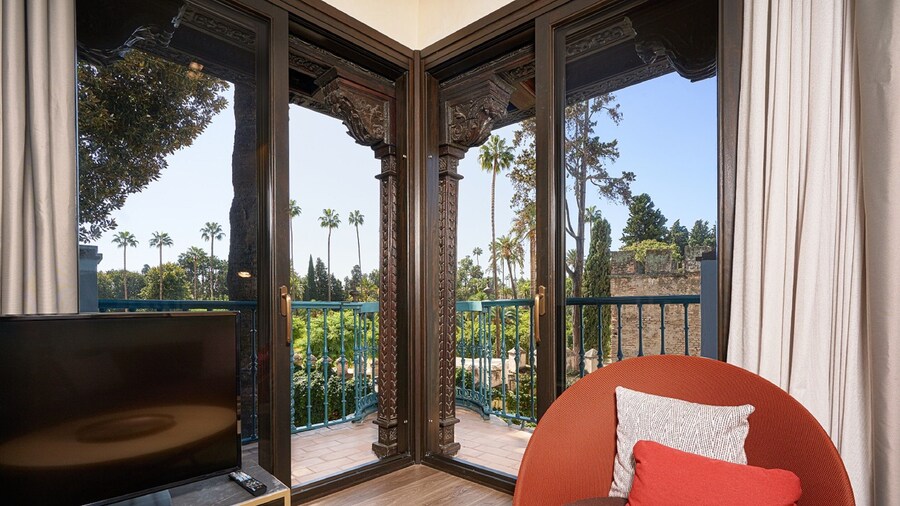 Suites Murillo Plaza Sta Cruz