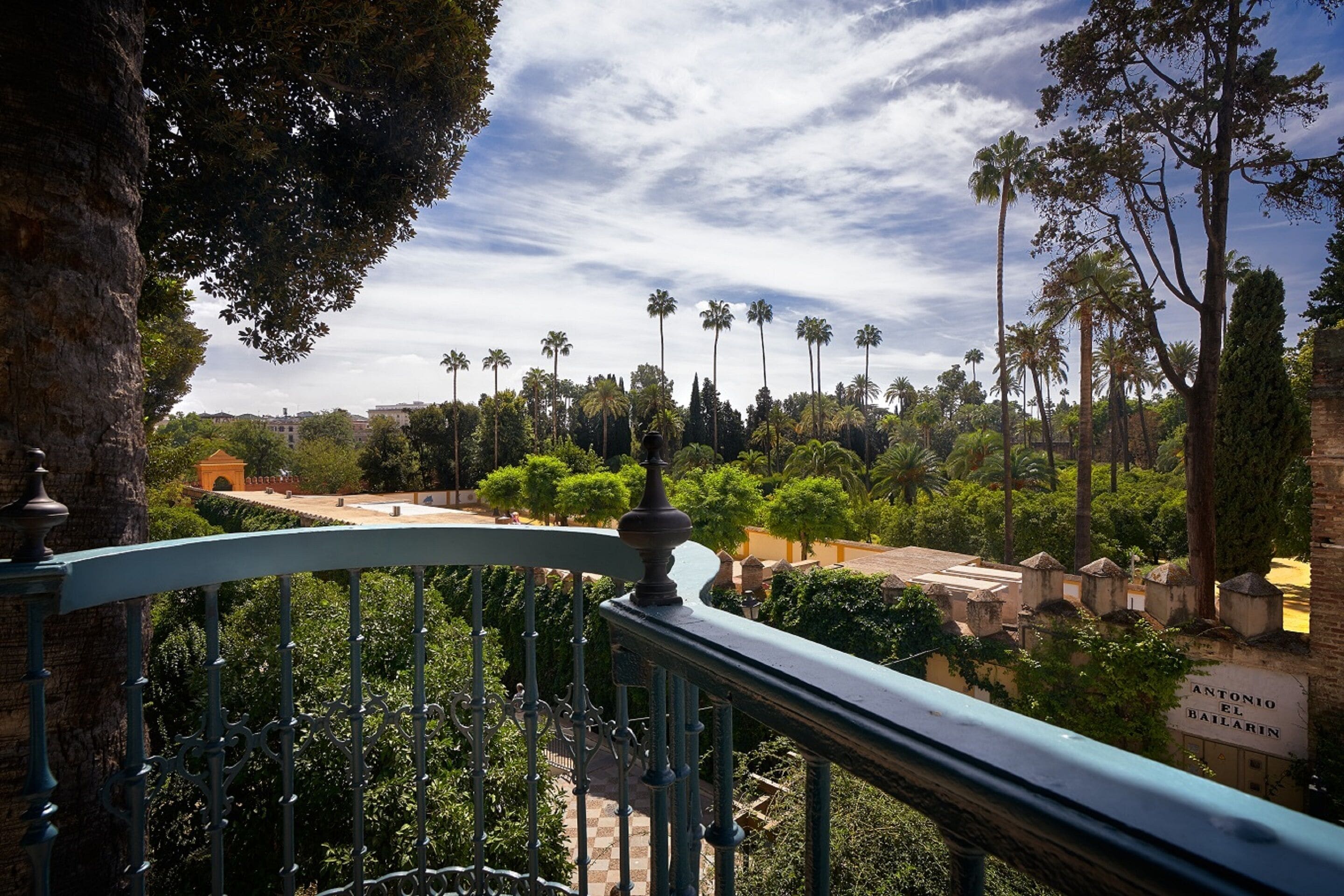 Suite (Balcón Rosina) | Balcony