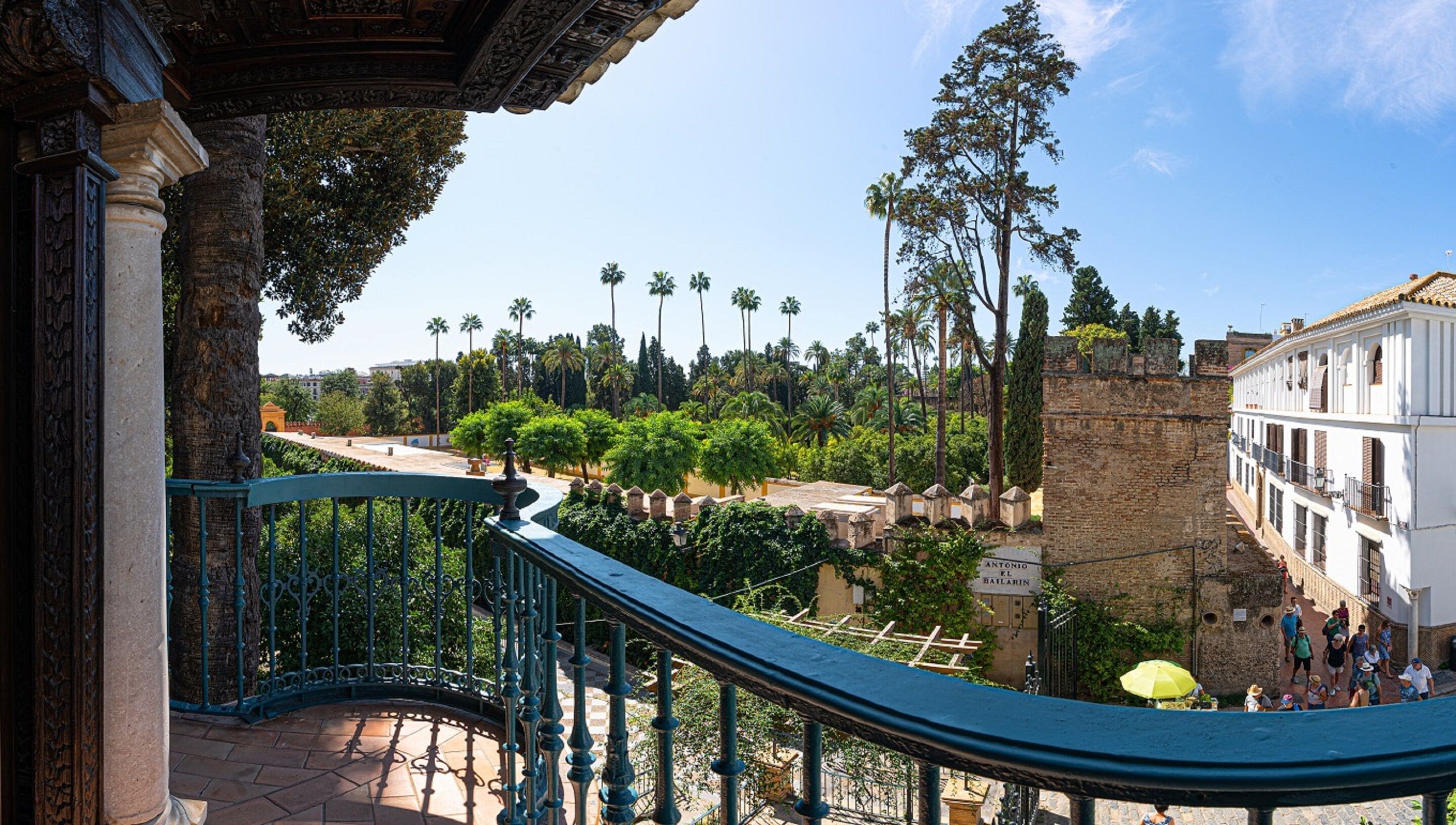 Suite (Balcón Rosina) | View from room